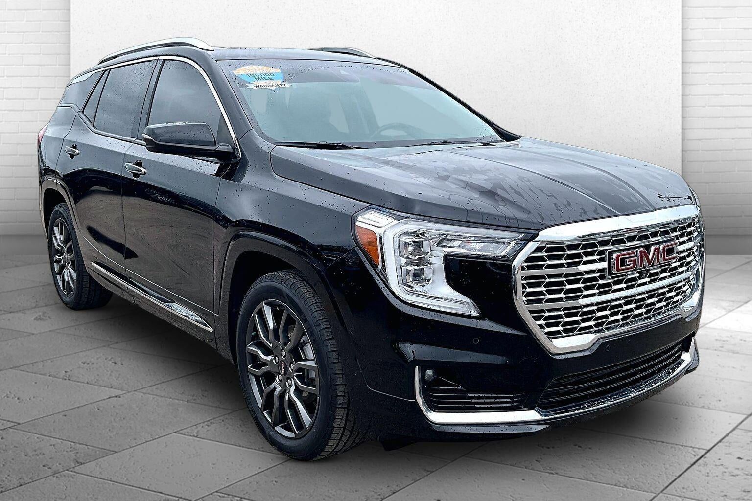 2022 GMC Terrain