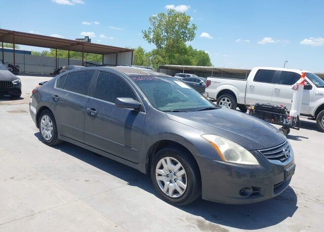 2011 NISSAN Altima