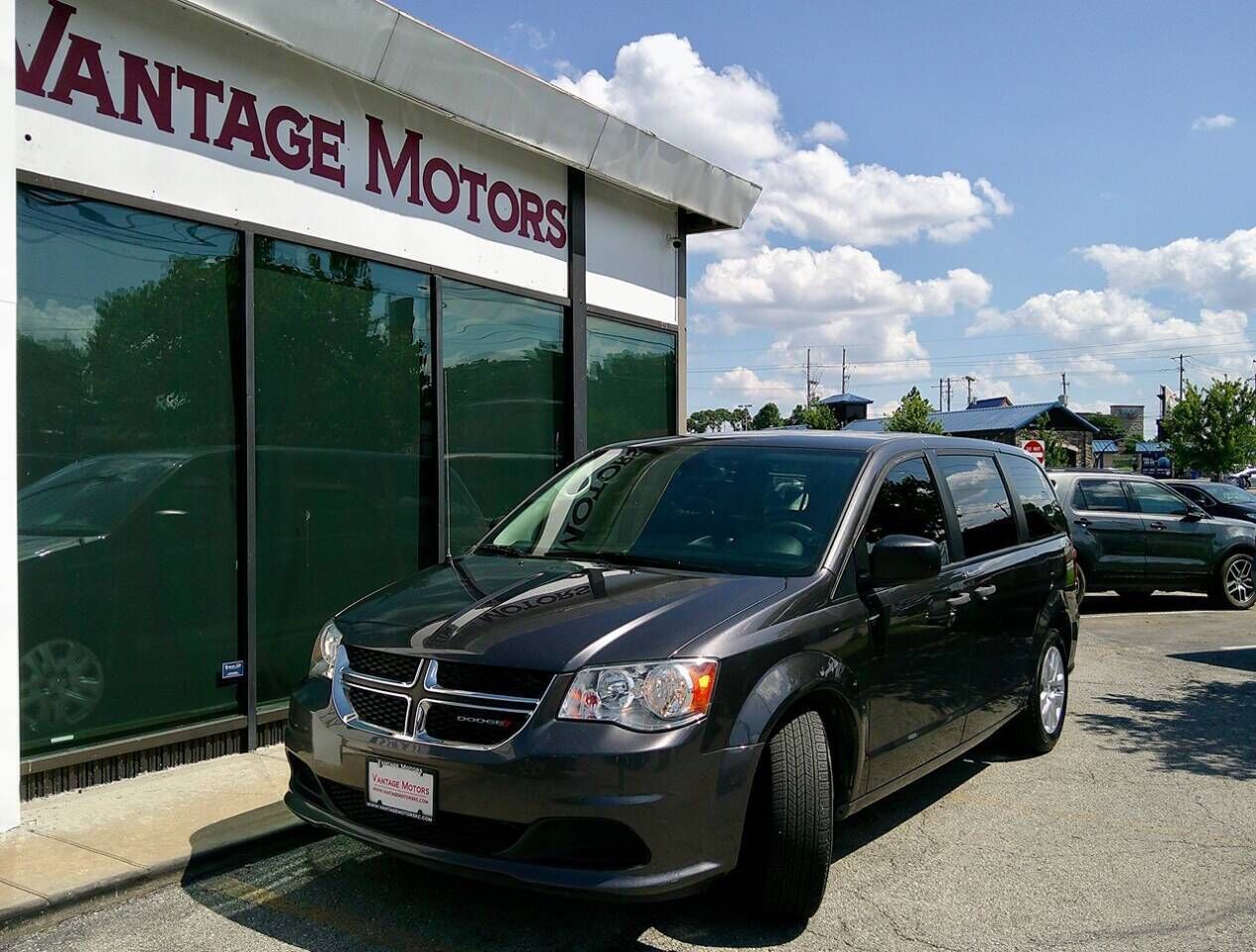 2020 DODGE Grand Caravan