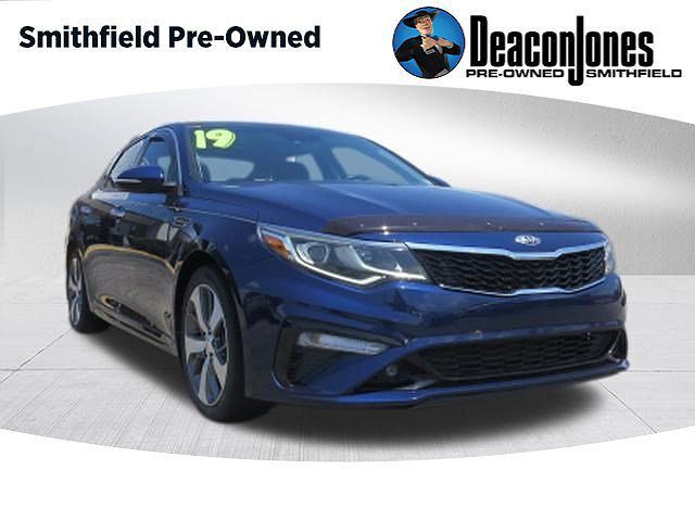 2019 KIA Optima