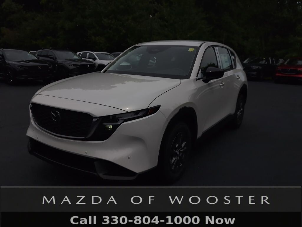 2026 MAZDA CX-5