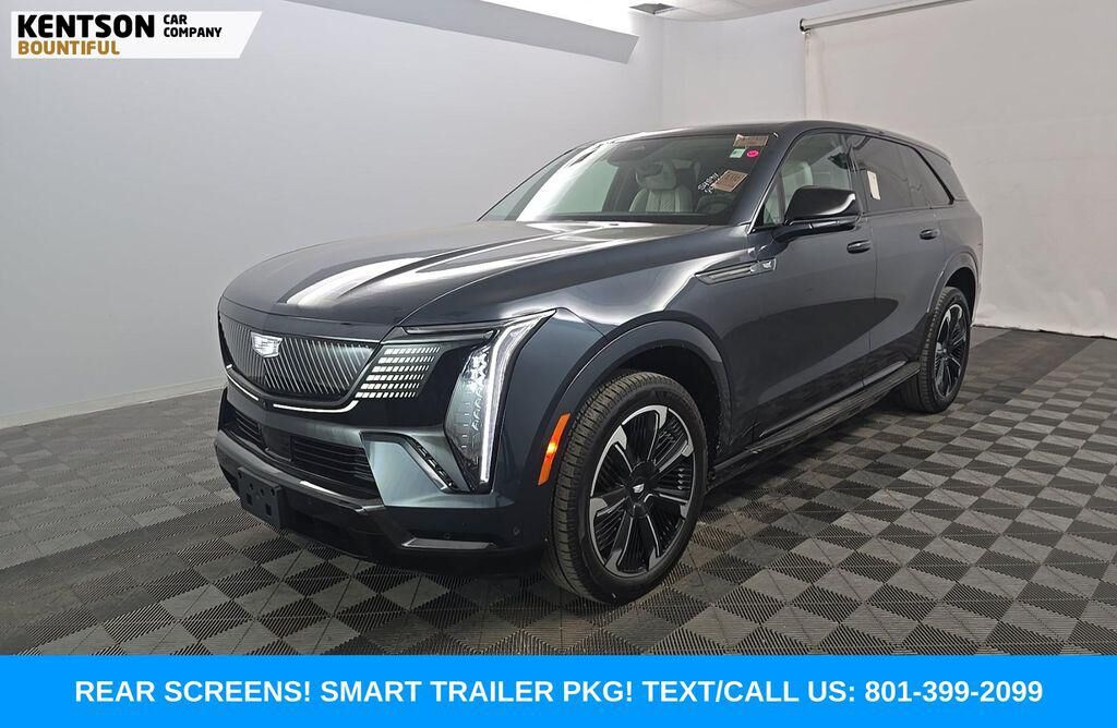 2025 CADILLAC Escalade IQ