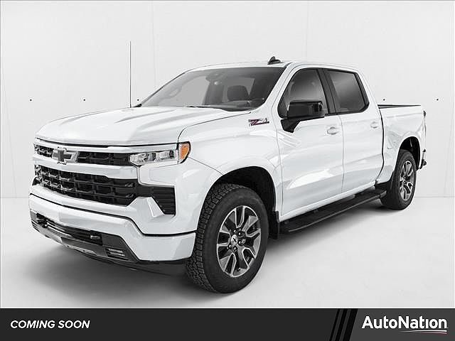 2026 CHEVROLET Silverado