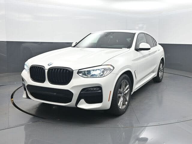 2021 BMW X4