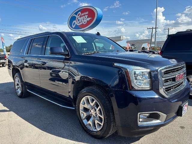 2017 GMC Yukon XL