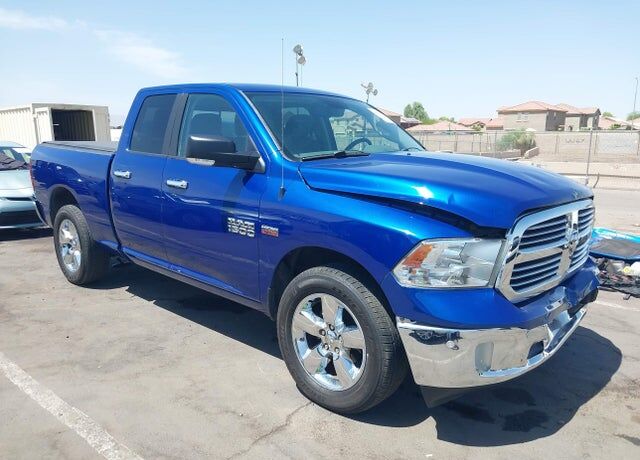 2015 RAM 1500