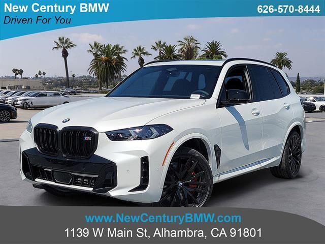 2026 BMW X5
