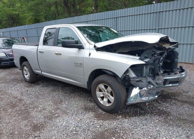 2018 RAM 1500