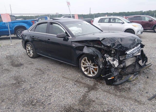 2019 AUDI A4
