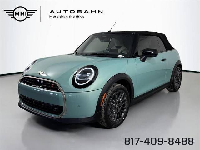 2026 MINI Cooper Convertible