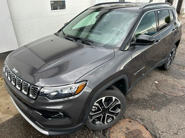 2024 JEEP Compass