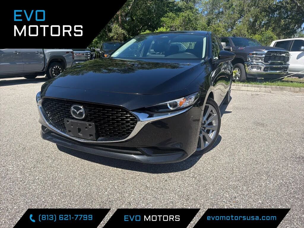 2024 MAZDA Mazda3