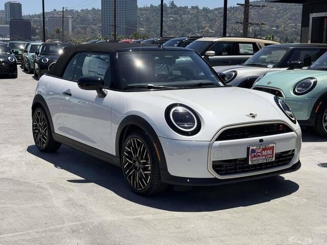2026 MINI Cooper Convertible
