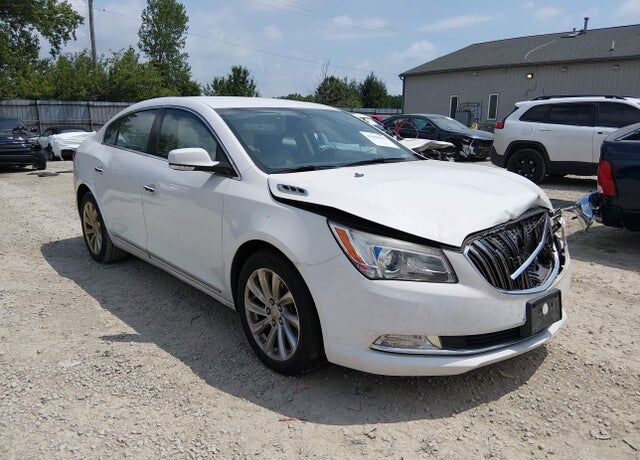 2015 BUICK LaCrosse