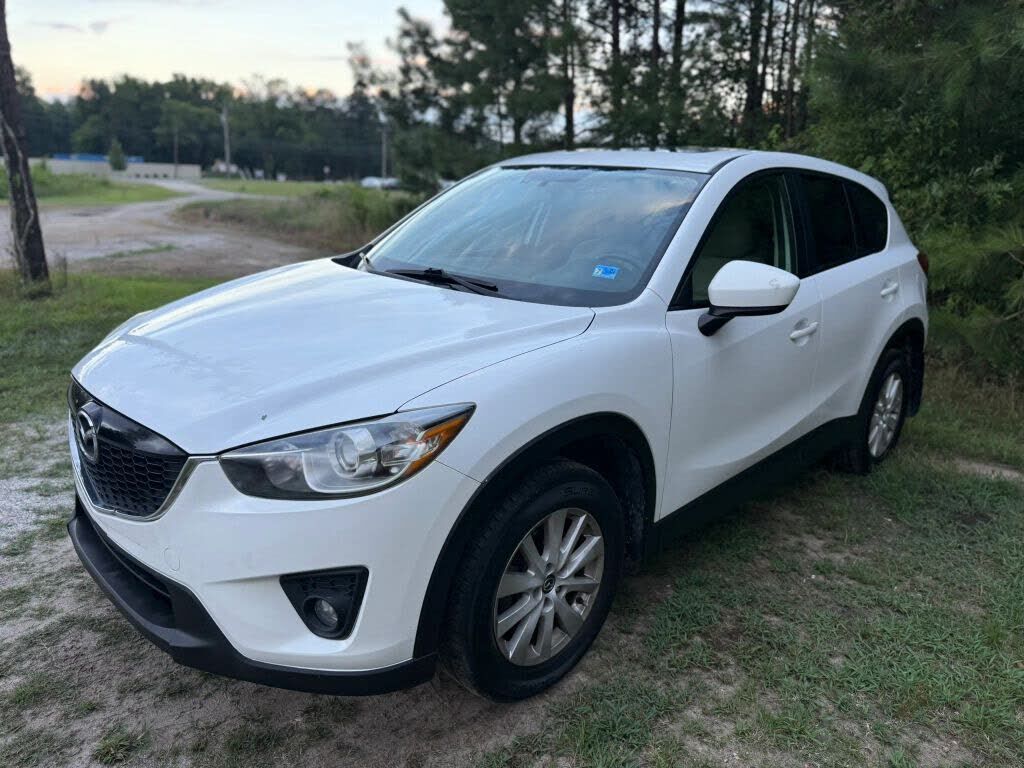 2013 MAZDA CX-5