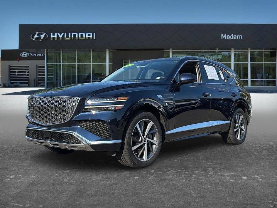 2025 GENESIS GV80
