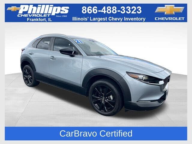 2021 MAZDA CX-30