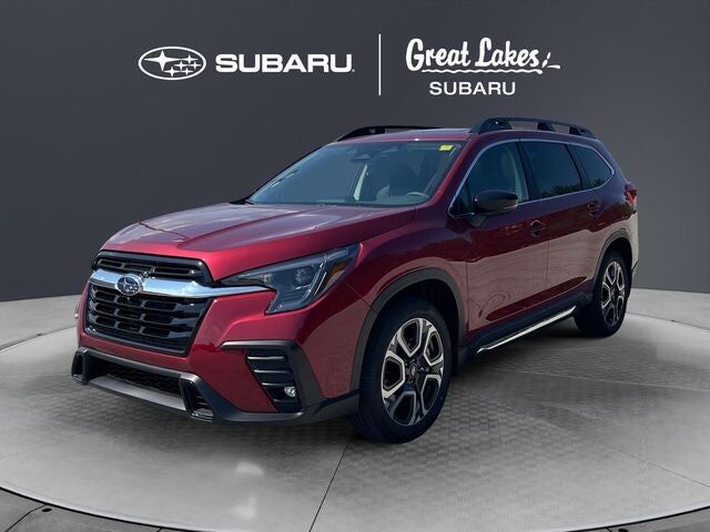 2026 SUBARU Ascent