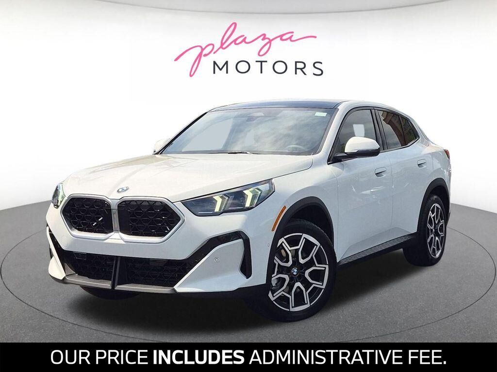 2026 BMW X2