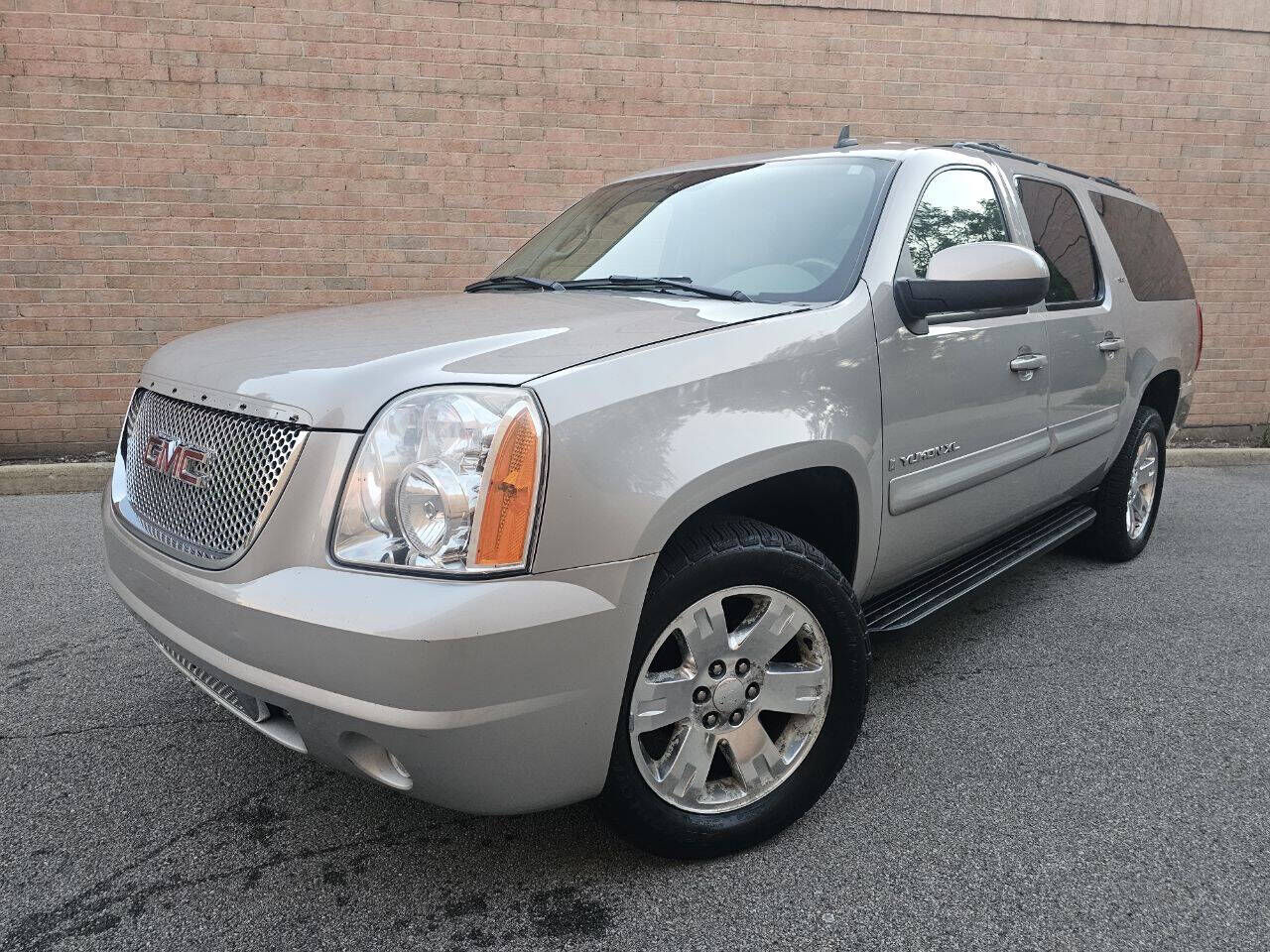 2007 GMC Yukon XL
