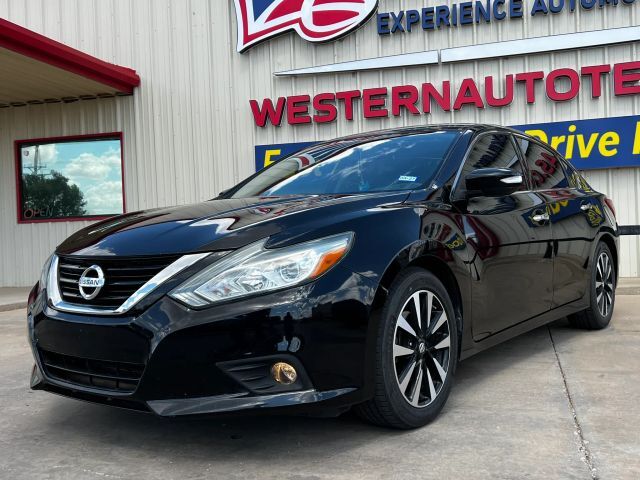 2018 NISSAN Altima
