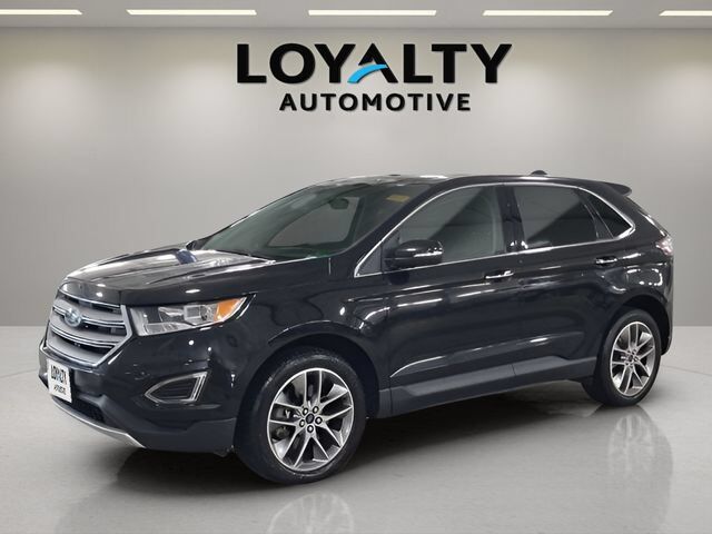 2015 FORD Edge