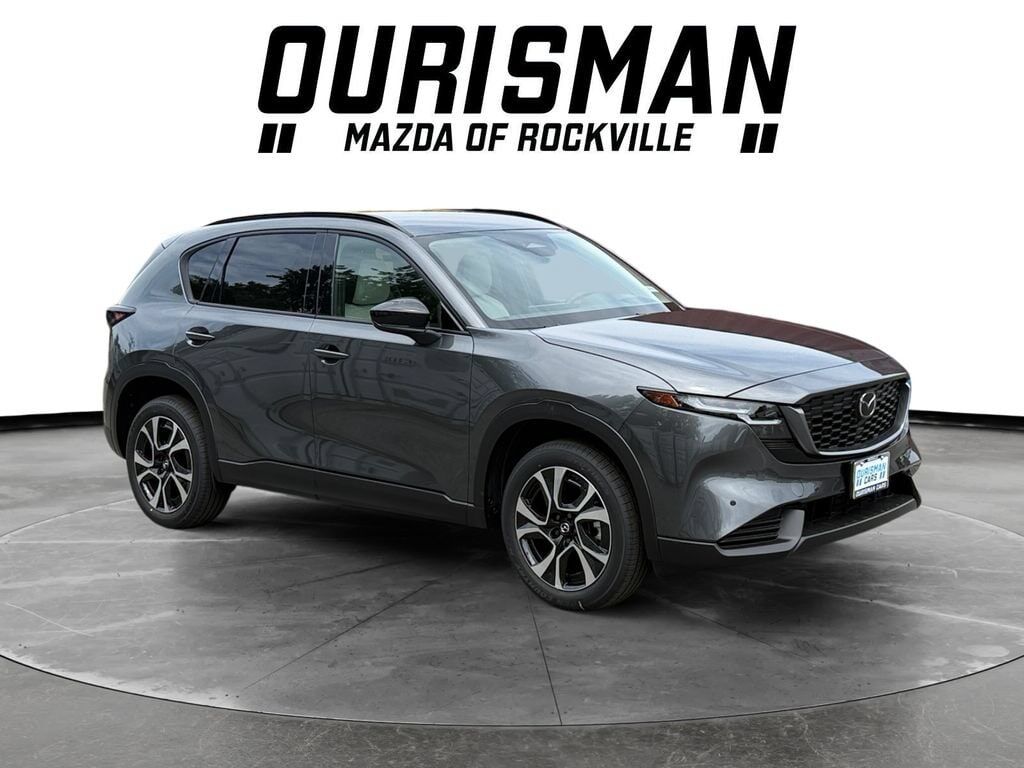 2026 MAZDA CX-5
