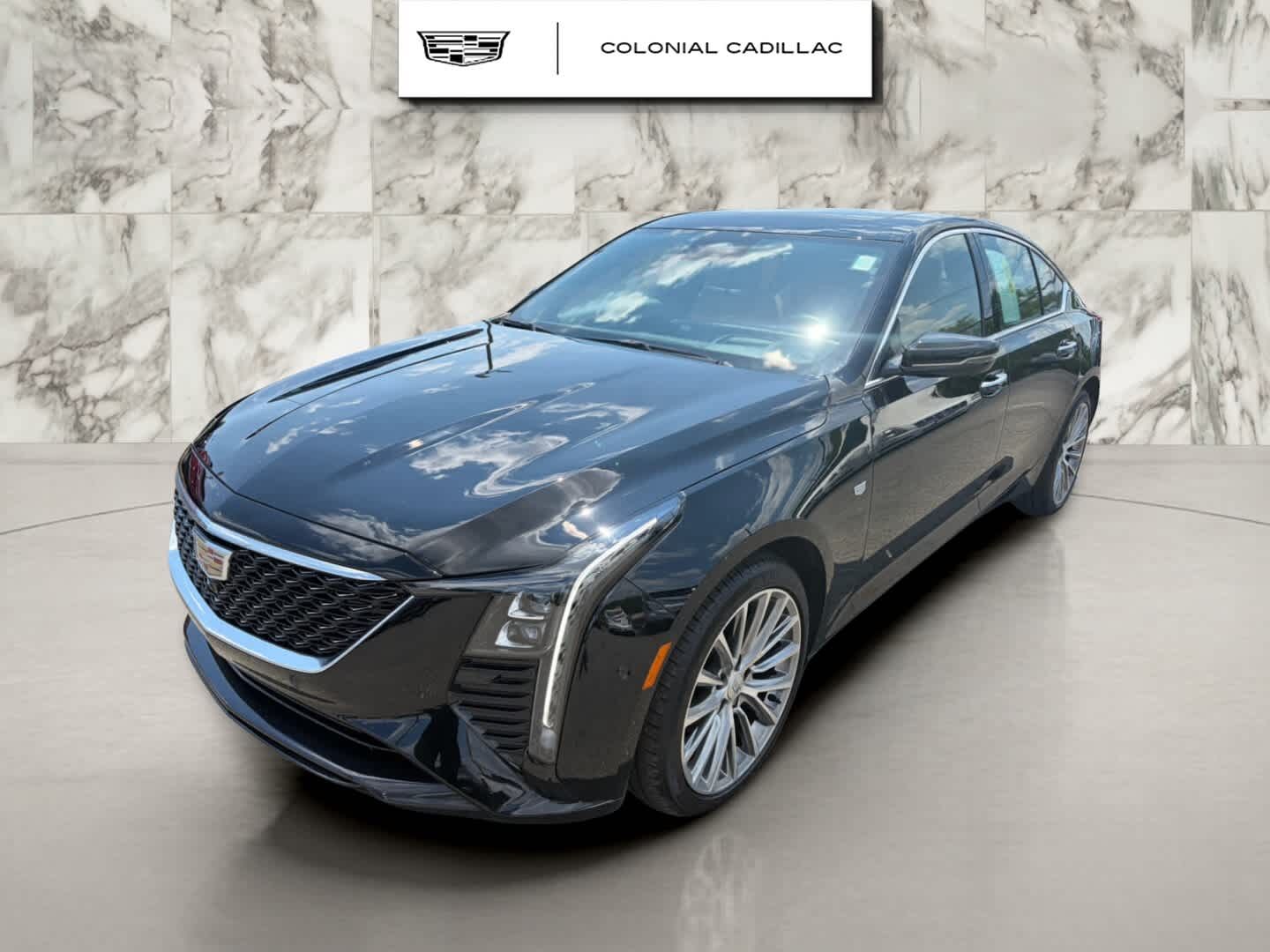 2025 CADILLAC CT5
