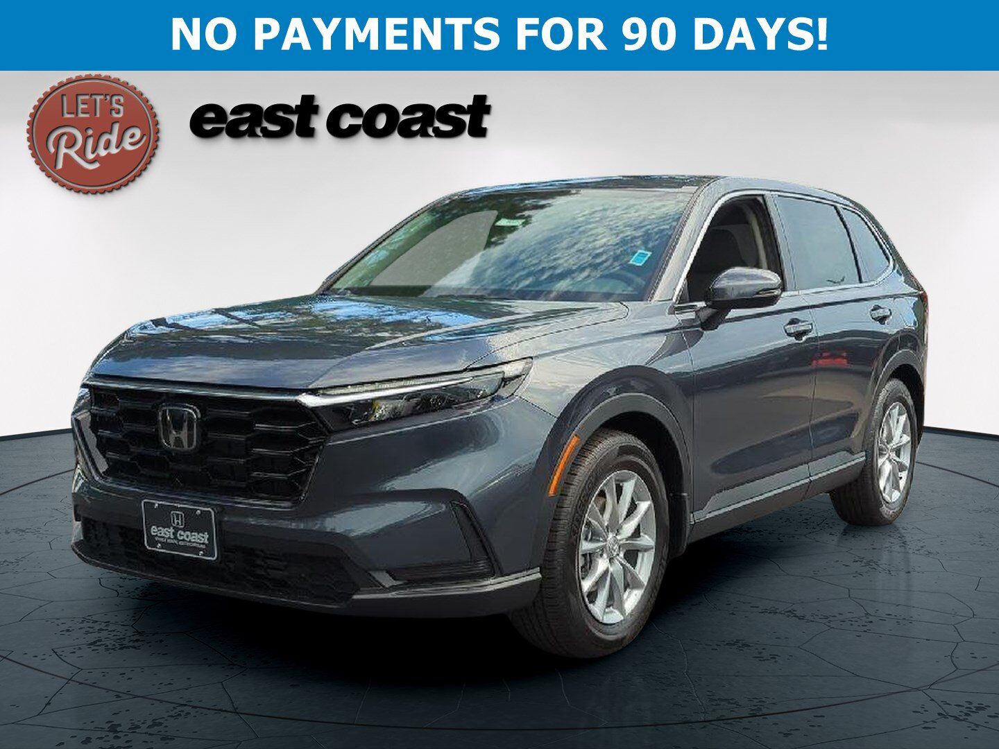 2026 HONDA CR-V