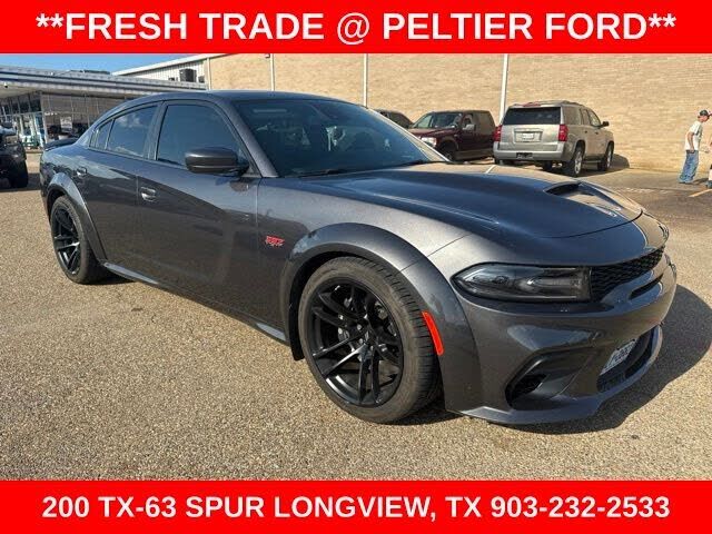 2020 DODGE Charger