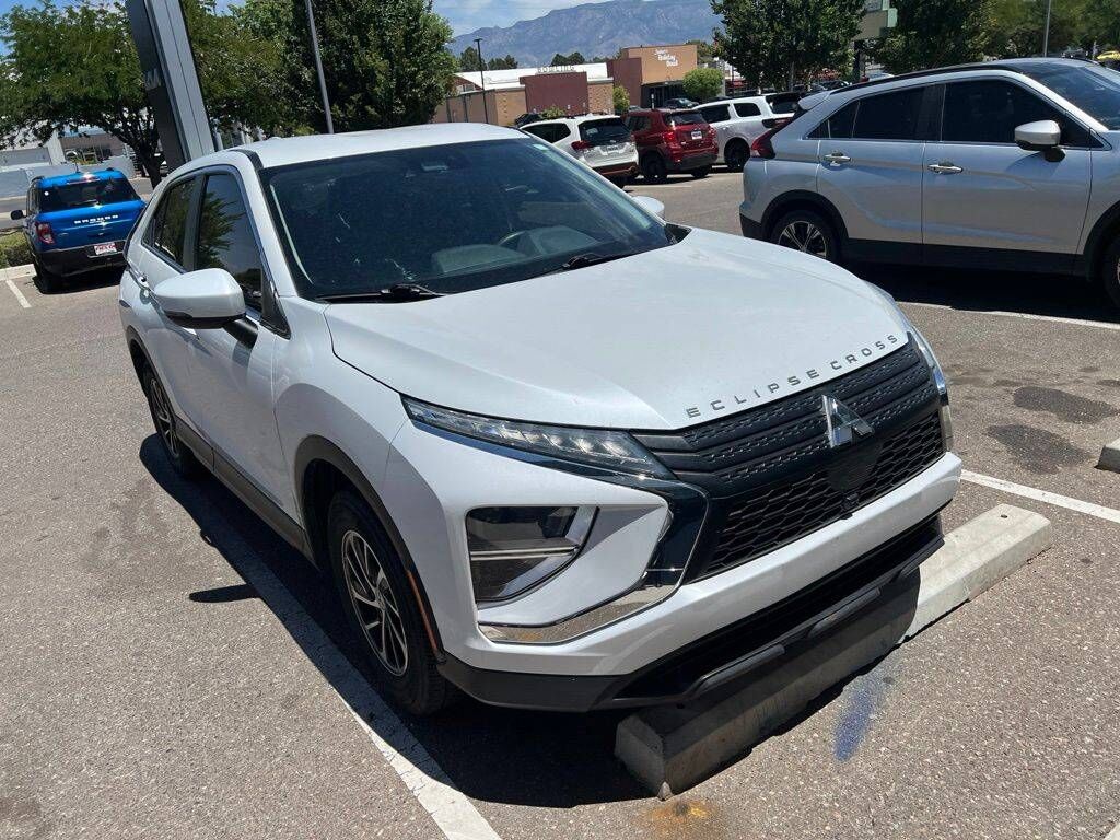 2022 MITSUBISHI ECLIPSE CROSS