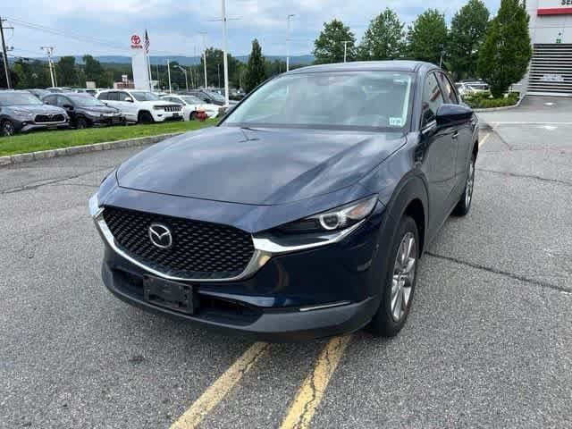 2021 MAZDA CX-30