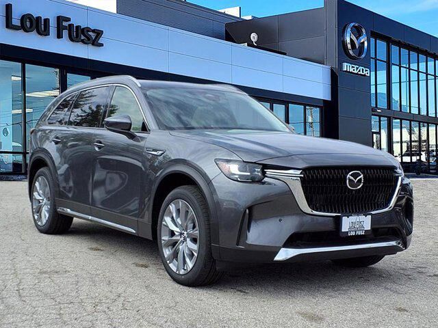 2026 MAZDA CX-90