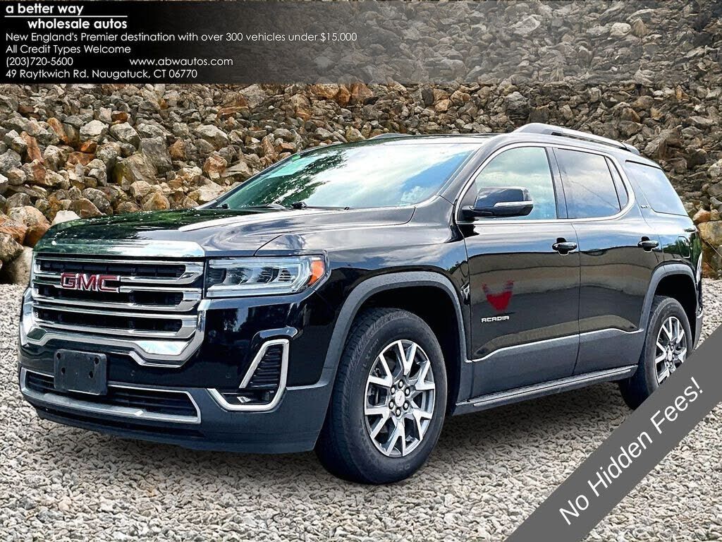 2023 GMC Acadia