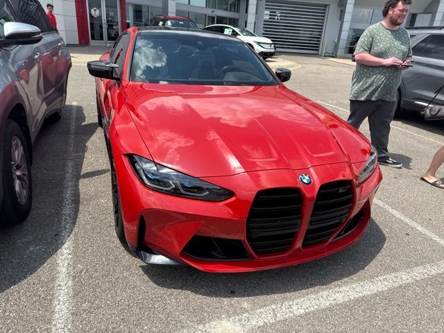 2021 BMW M4