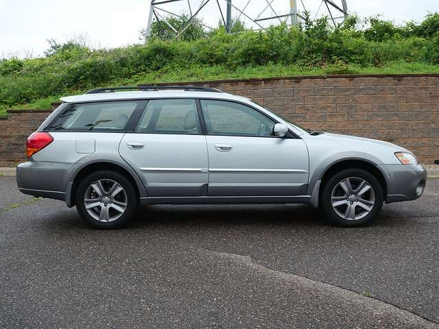 2007 SUBARU Outback