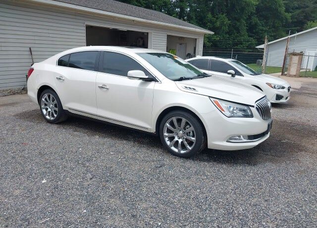2014 BUICK LaCrosse