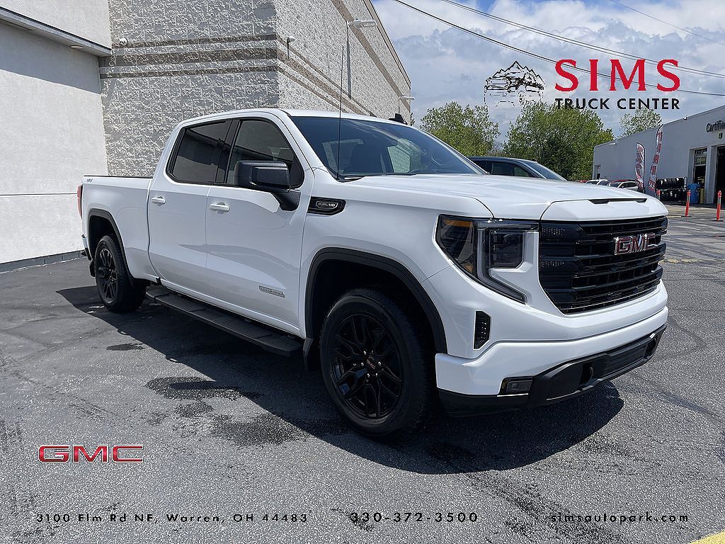 2026 GMC Sierra