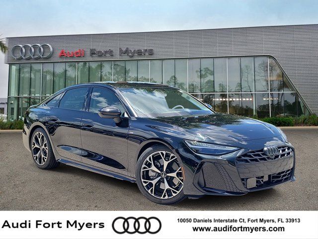 2026 AUDI A6