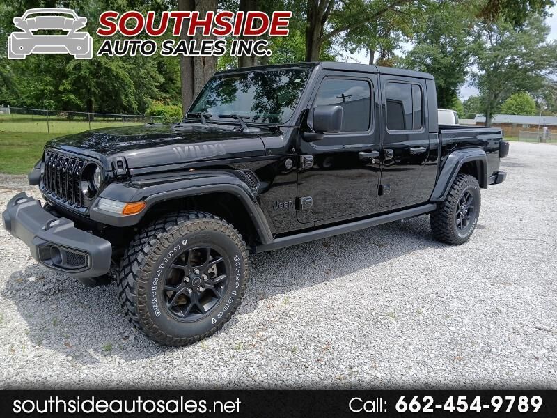2024 JEEP Gladiator