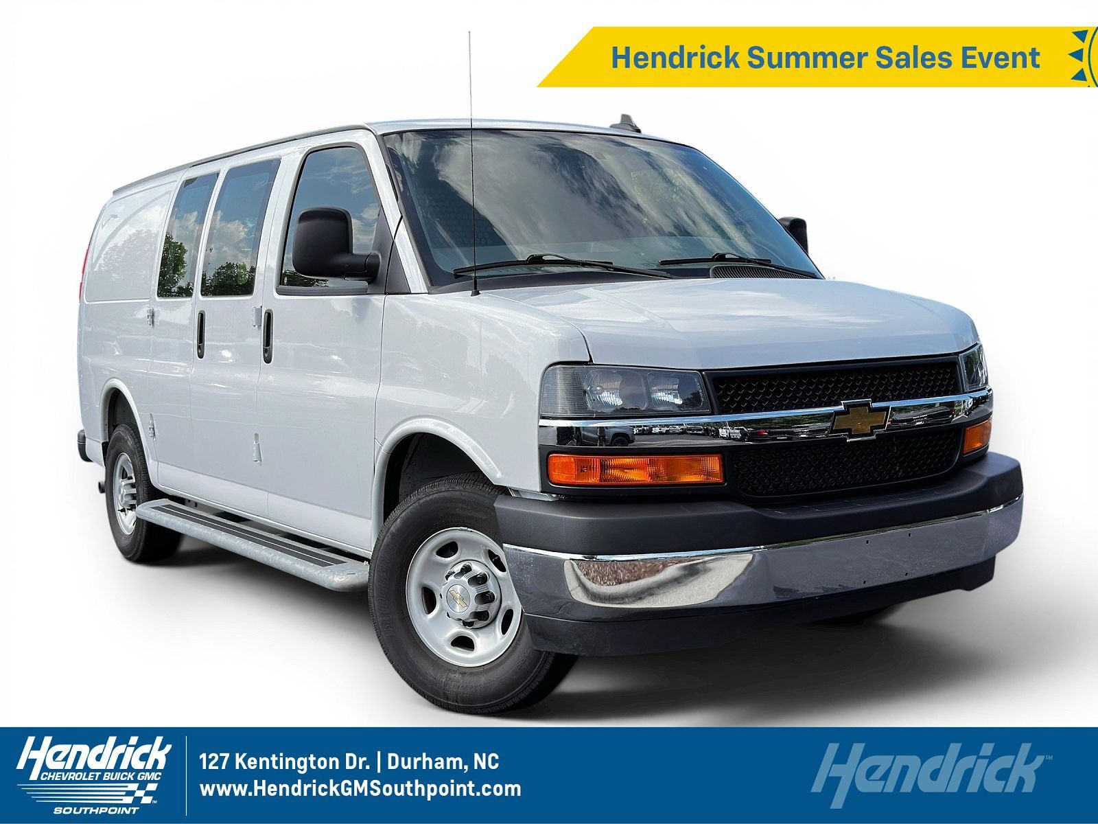 2025 CHEVROLET Express