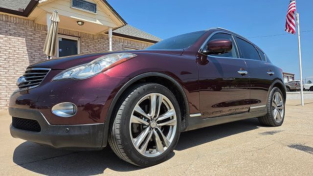 2011 INFINITI EX35