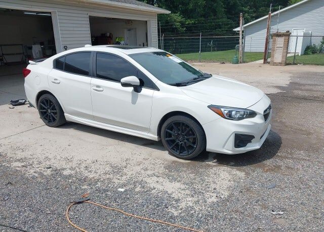 2017 SUBARU Impreza