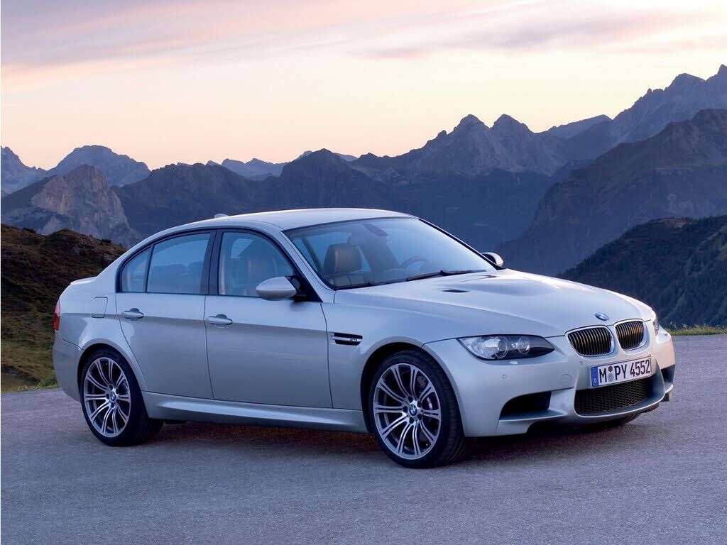 2008 BMW M3