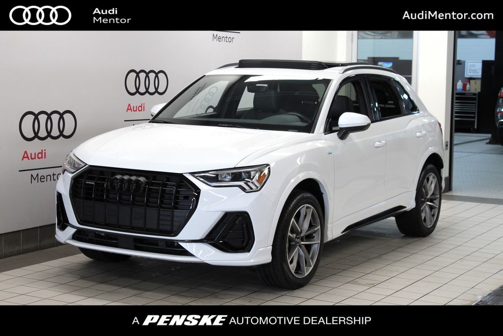 2023 AUDI Q3
