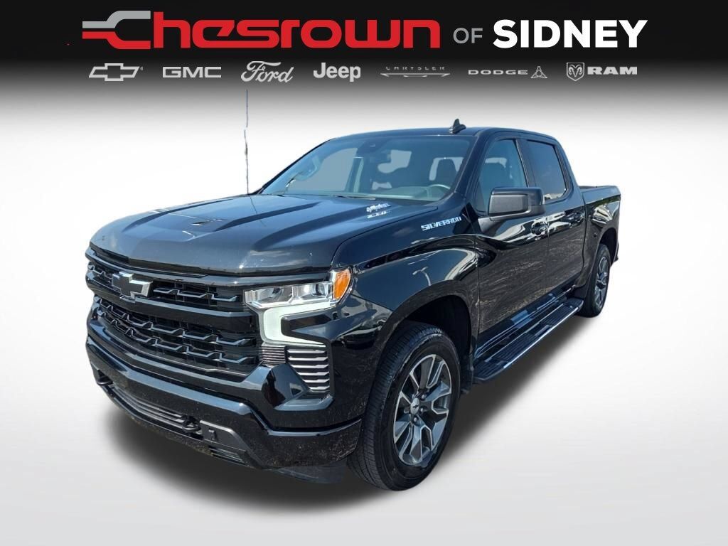 2025 CHEVROLET Silverado