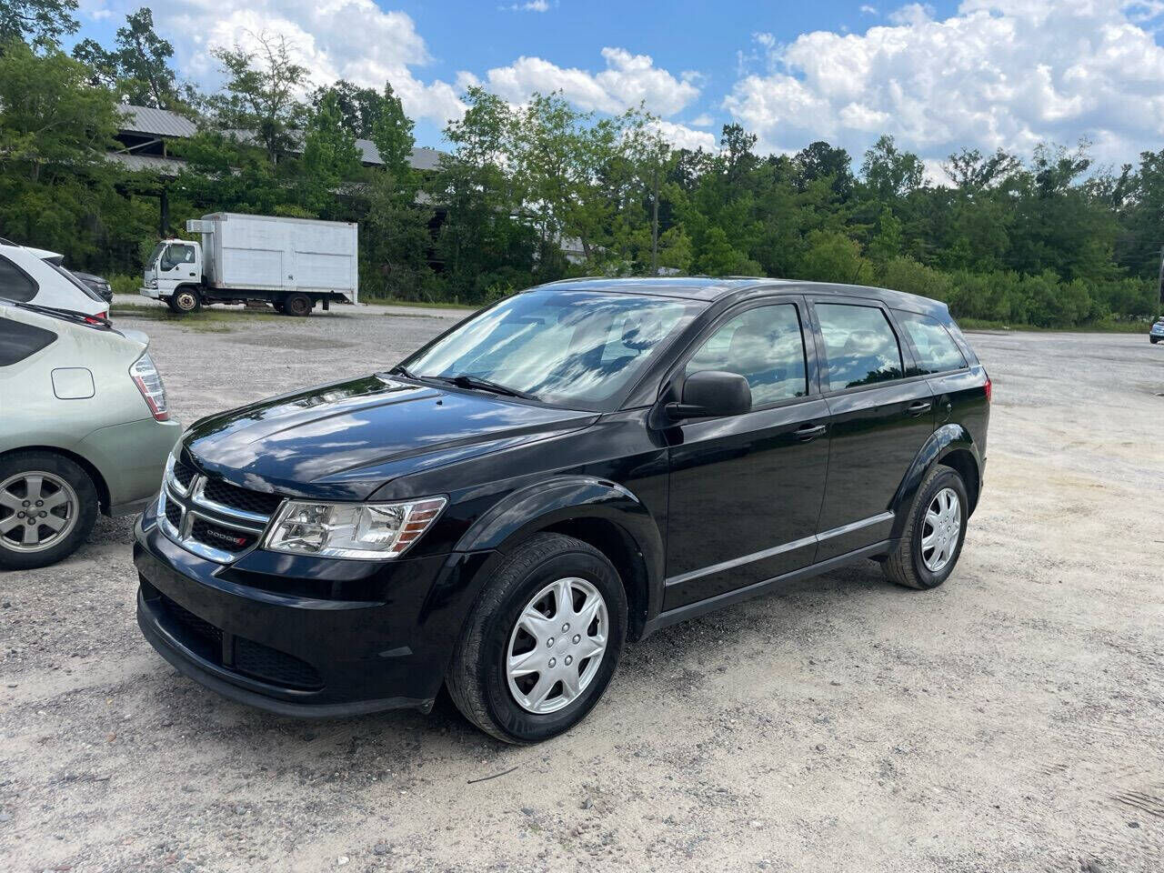2014 DODGE Journey