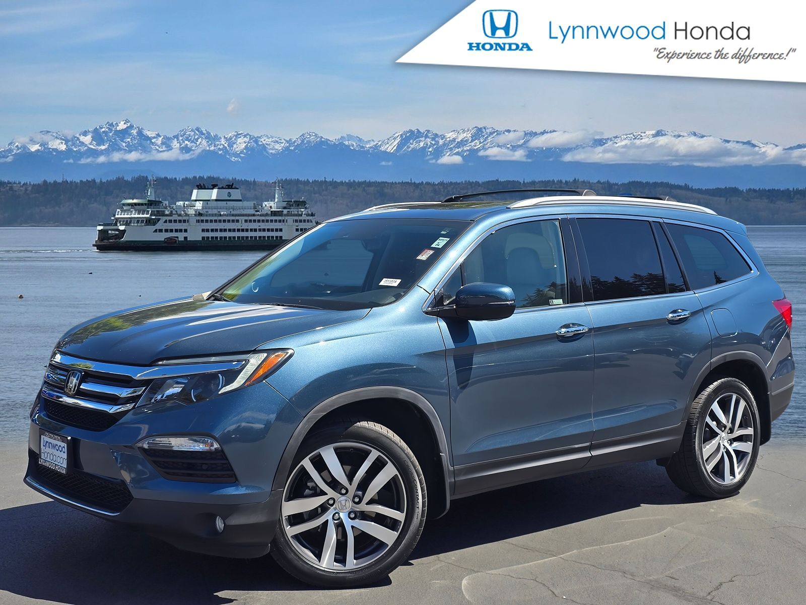2018 HONDA Pilot