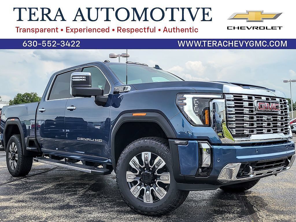 2026 GMC Sierra HD