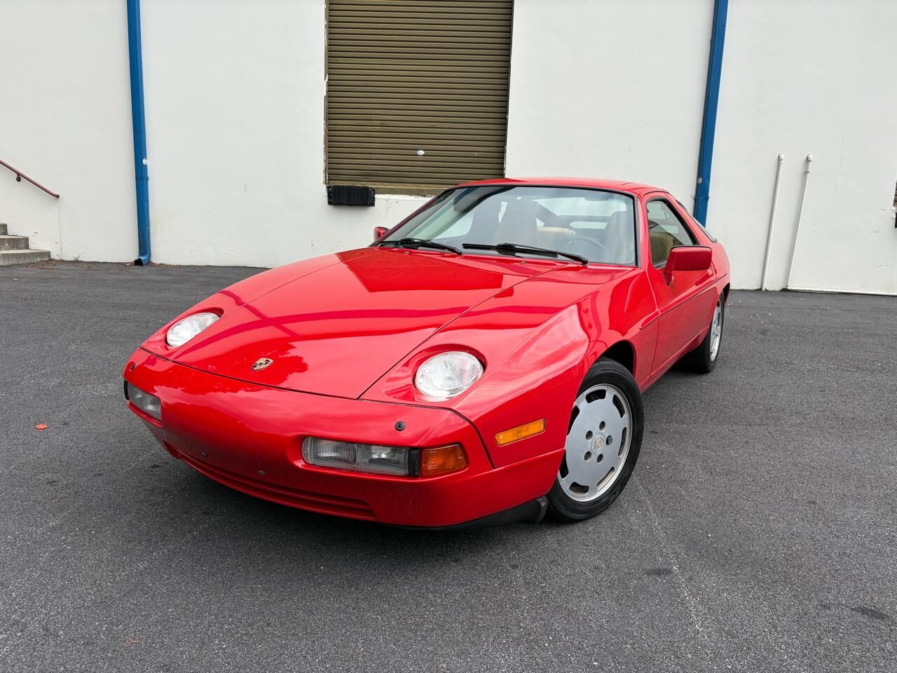 1988 PORSCHE 924